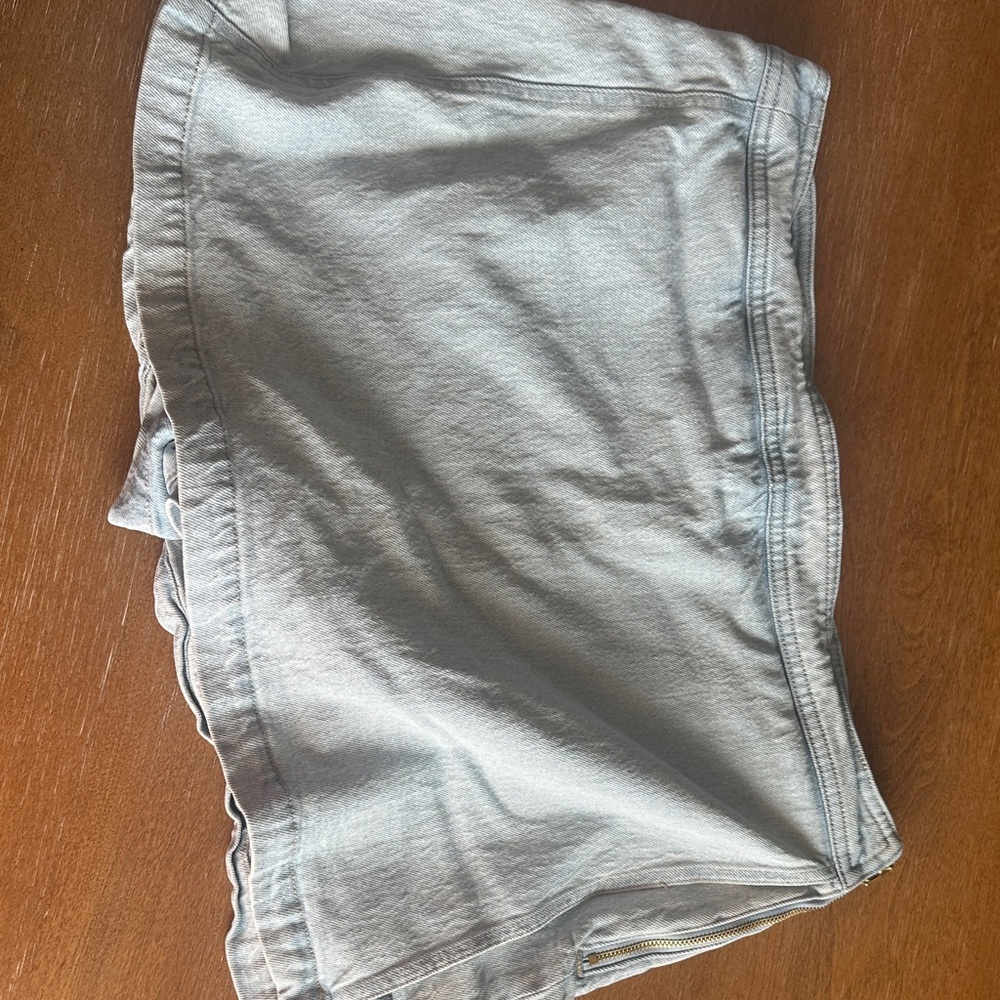 J. Crew Soft Gray Women's Skorts
